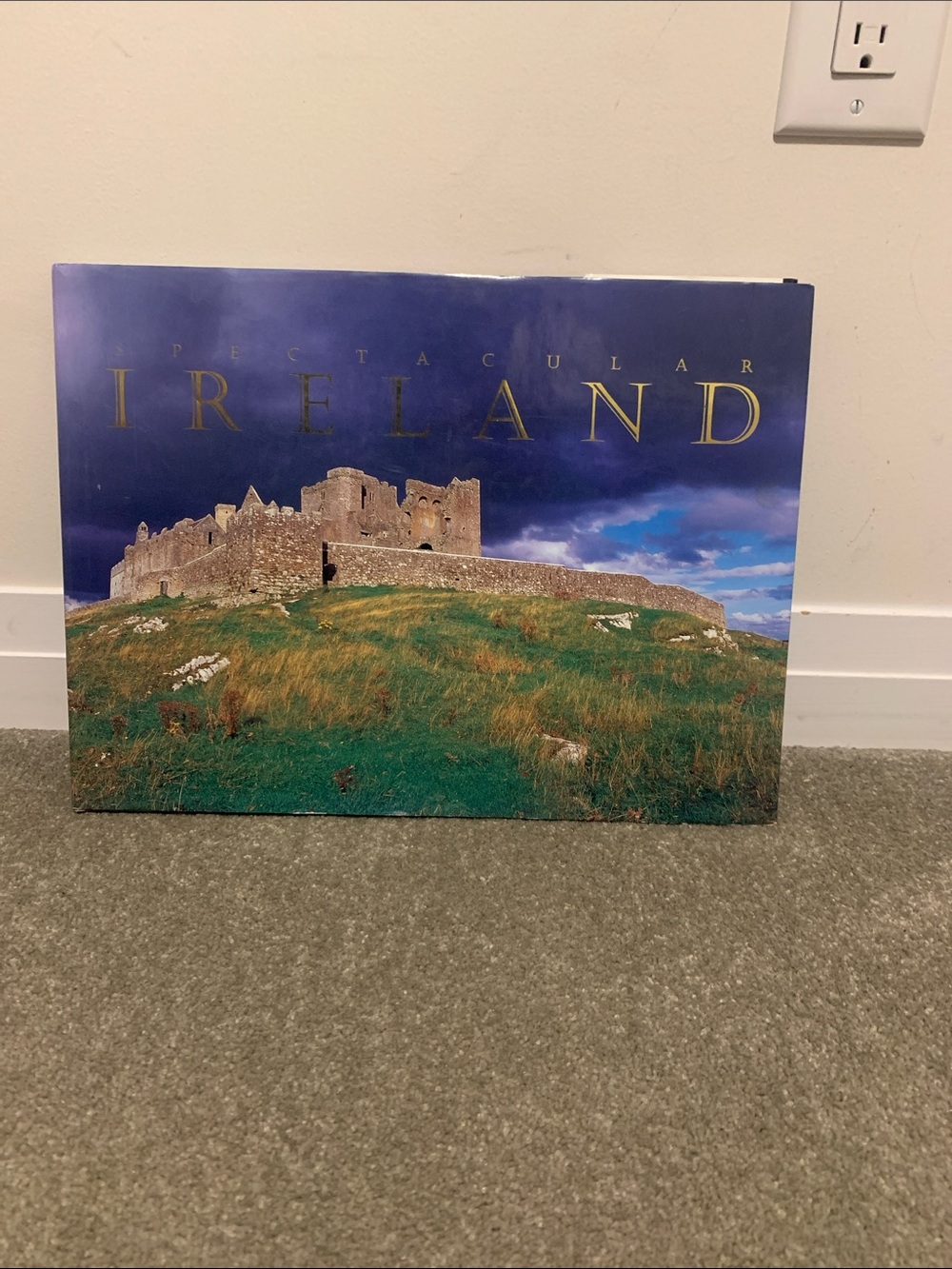 Spectacular Ireland Coffee Table Book